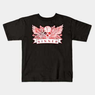 Sinner Kids T-Shirt